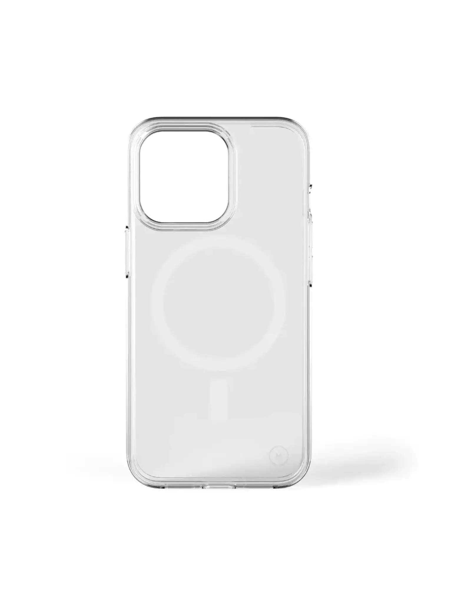 Moment Moment - Case with MagSafe - iPhone 13 Pro - Clear