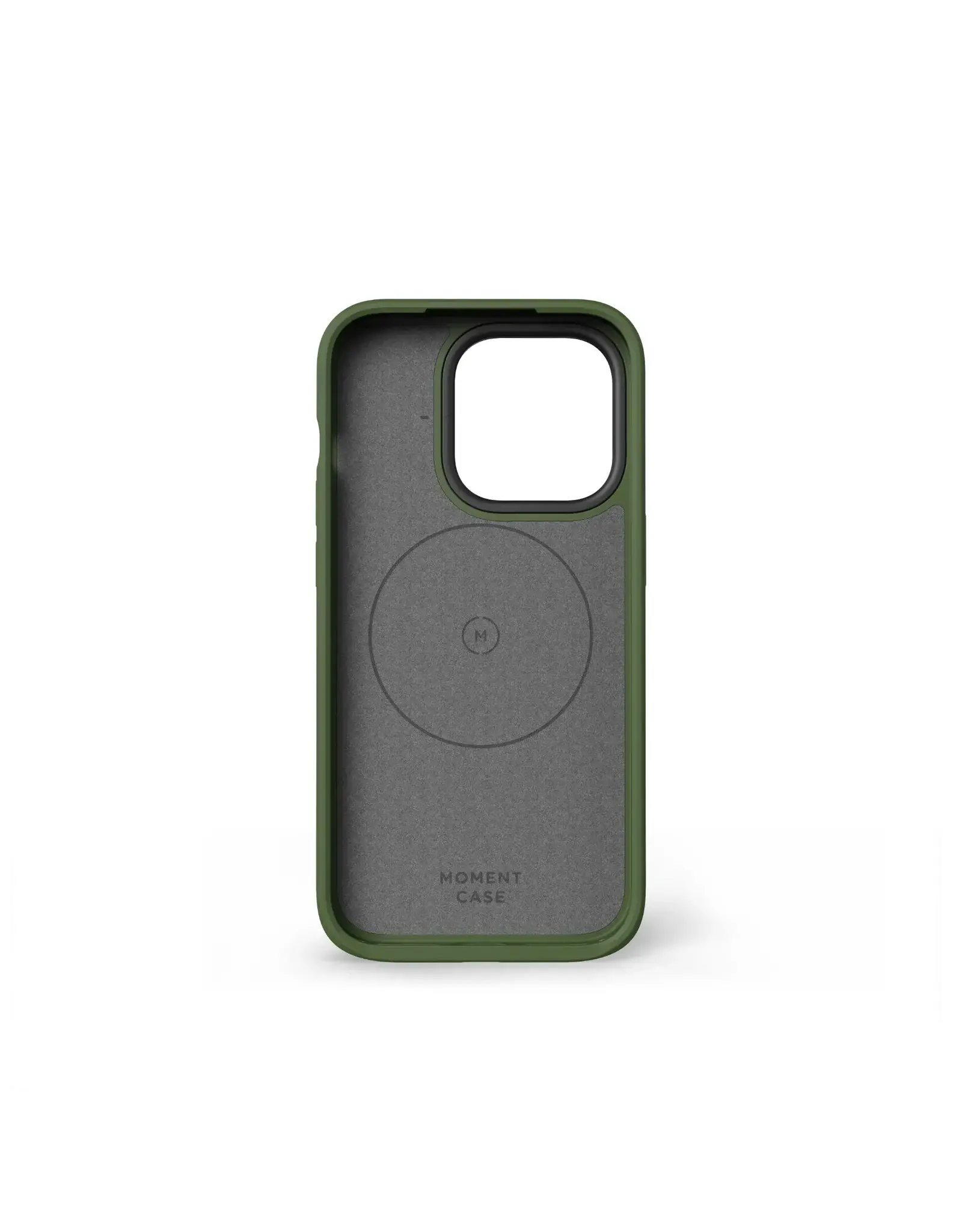 Moment Moment - Case with MagSafe - iPhone 14 Pro - Olive