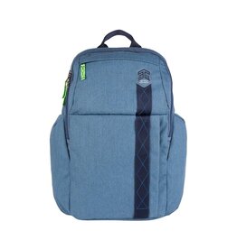 STM STM Kings Backpack 22L 15" MacBook Pro - China Blue
