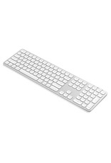 Satechi Satechi Aluminium Bluetooth Keyboard Silver