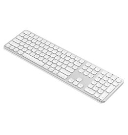 Satechi Satechi Aluminium Bluetooth Keyboard Silver