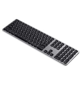 Satechi Satechi Aluminium Bluetooth Keyboard Space Grey