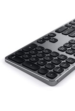Satechi Satechi Aluminium Bluetooth Keyboard Space Grey