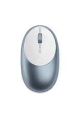 Satechi Satechi M1 Bluetooth Wireless Mouse (Blue) - Not compatible with 2012 and earlier Macs