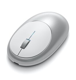 Satechi Satechi M1 Bluetooth Wireless Mouse (Silver) - Not compatible with 2012 and earlier Macs