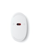 Satechi Satechi M1 Bluetooth Wireless Mouse (Silver) - Not compatible with 2012 and earlier Macs
