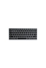 Satechi Satechi Slim X1 Bluetooth Backlit Keyboard - Space Grey