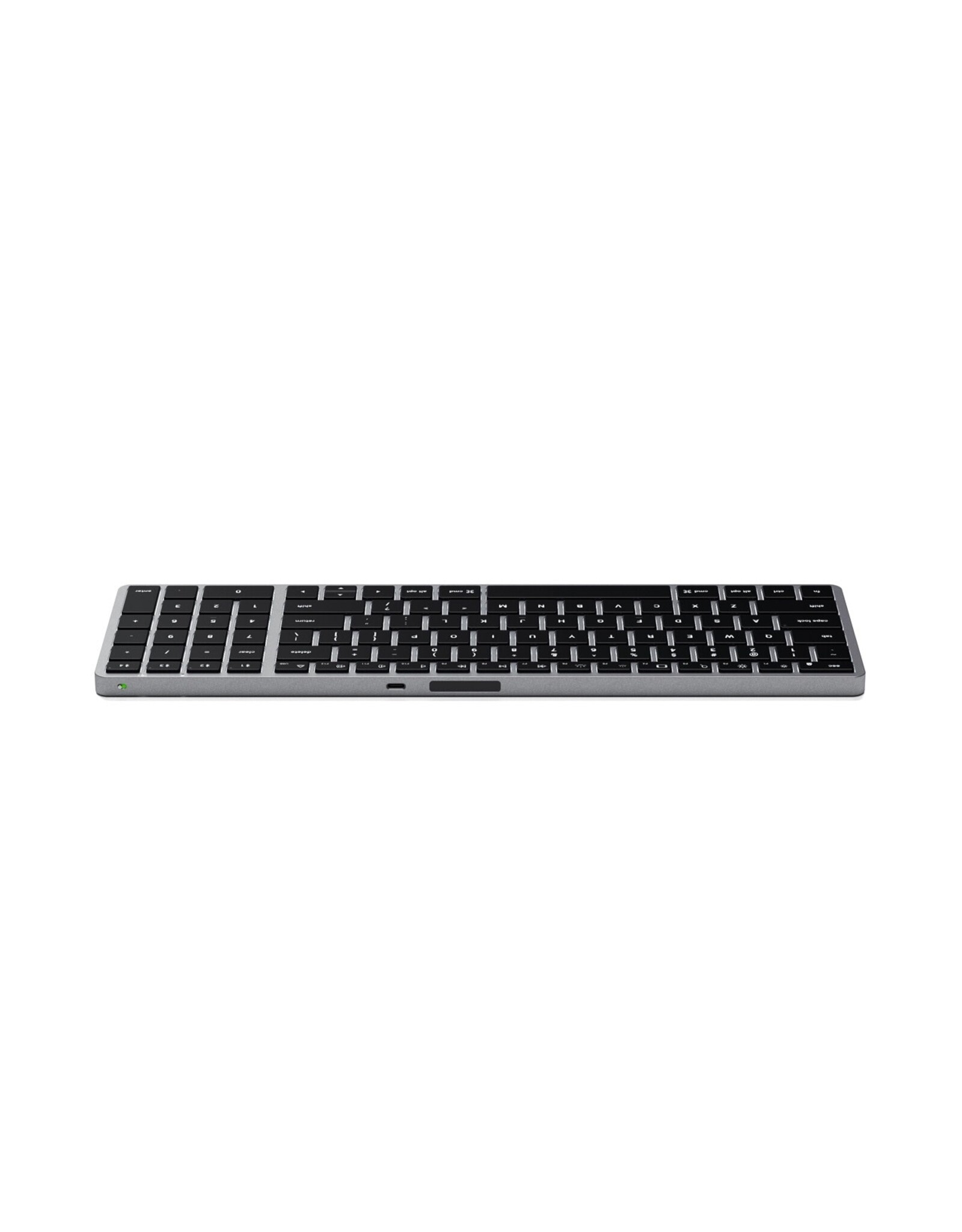 Satechi Satechi Slim X2 Bluetooth Backlit Keyboard - Space Grey