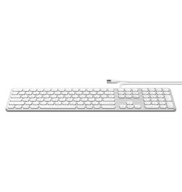 Satechi Satechi Wired Keyboard for Mac Silver