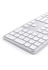 Satechi Satechi Wired Keyboard for Mac Silver