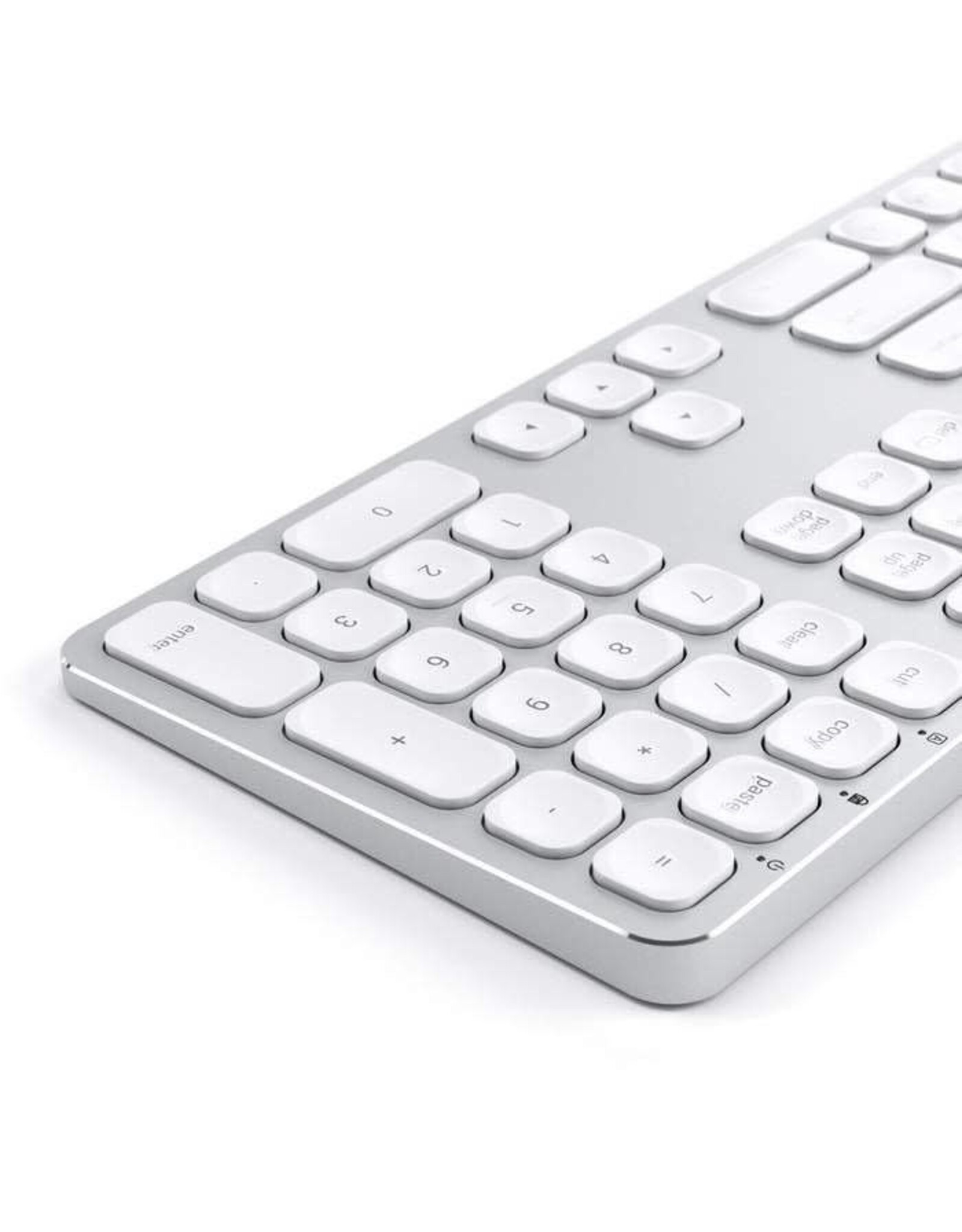 Satechi Satechi Wired Keyboard for Mac Silver