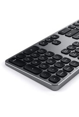 Satechi Satechi Wired Keyboard for Mac Space Grey