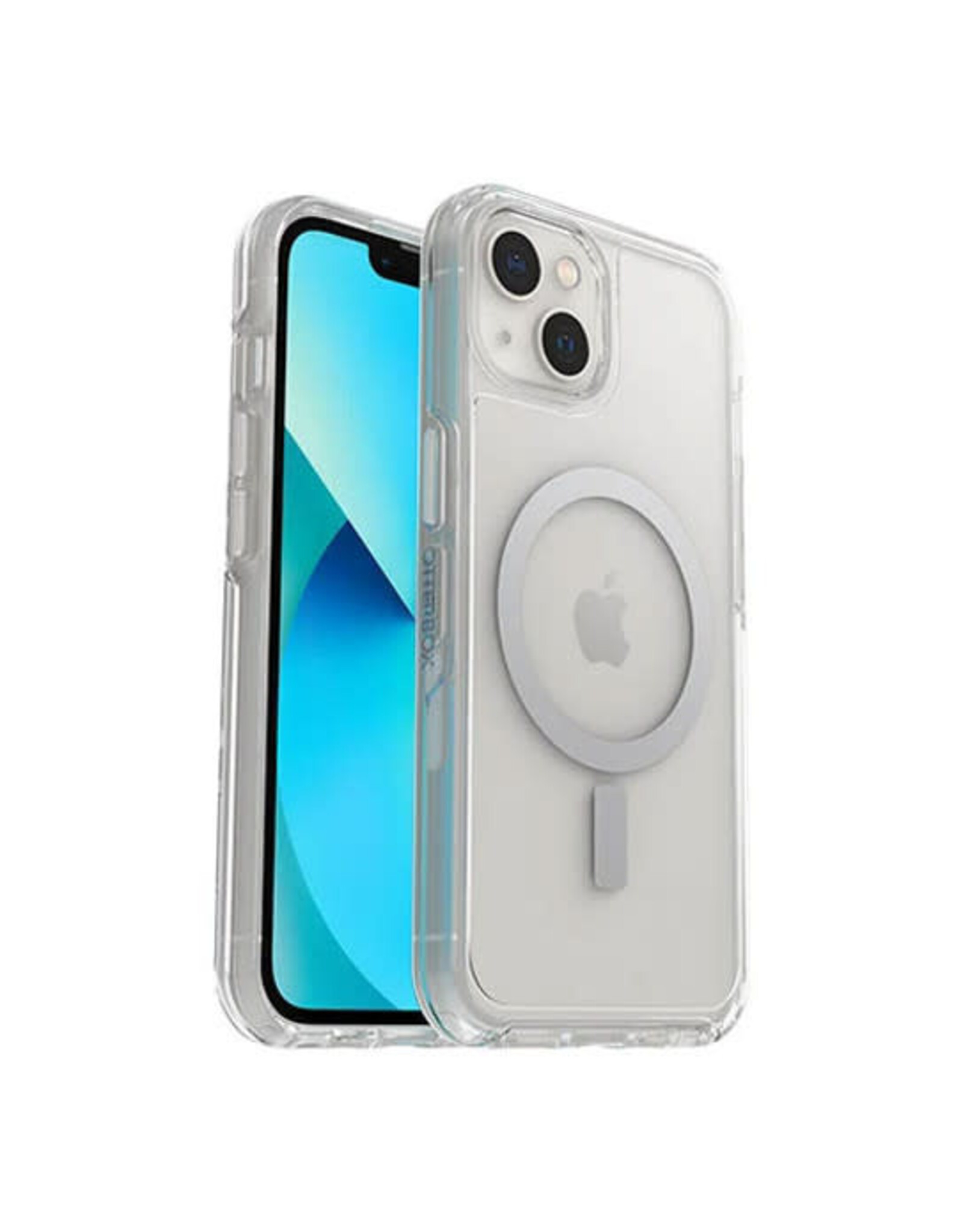 Otterbox OtterBox Symmetry Plus Case for iPhone 13 - Clear
