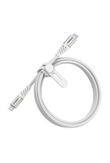 Otterbox OtterBox USB-C To Lightning 1 Meter Fast Charge MFi / USB PD Cable - Premium - Cloud Sky White( USB C To Lightning )