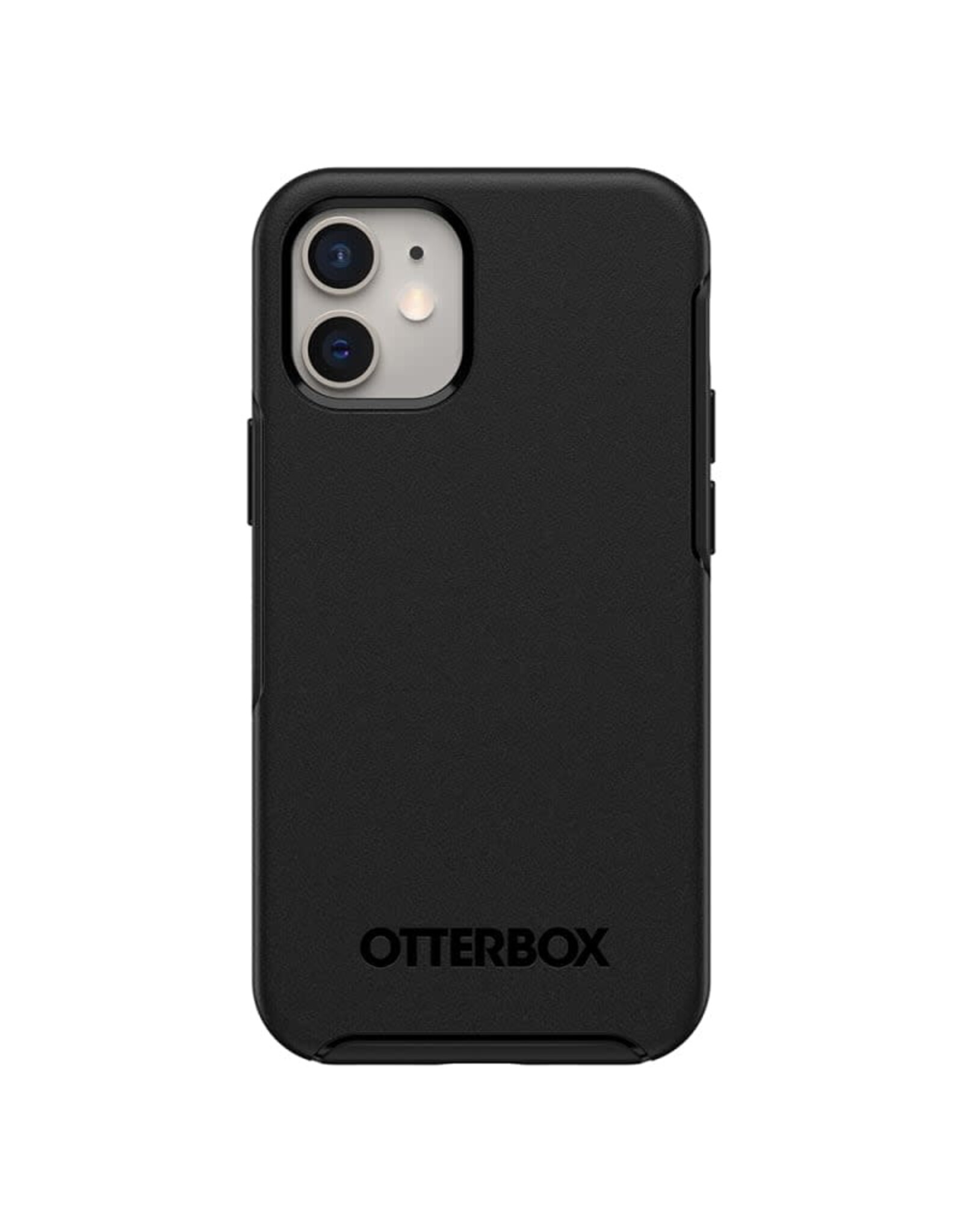 Otterbox OtterBox Symmetry Series+ Case (Magsafe) For Apple iPhone 12 Mini Black