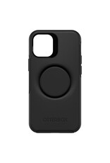 Otterbox OtterBox Otter+Pop Symmetry Case For iPhone 12 mini 5.4" Black