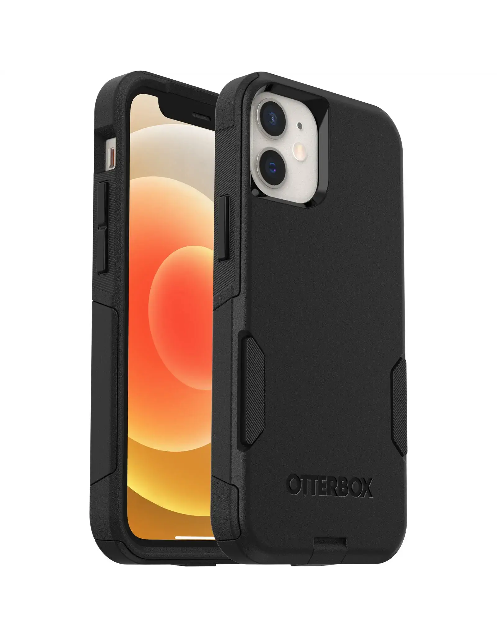 Otterbox OtterBox Commuter Case suits iPhone 12 mini - Black