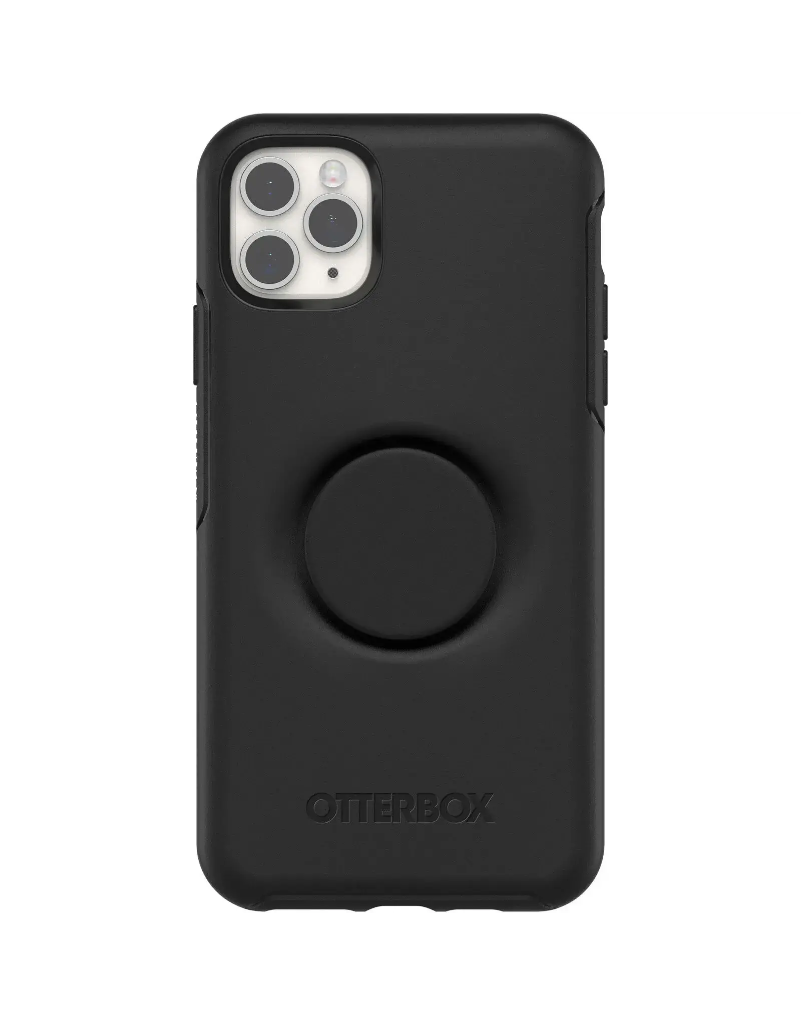 Otterbox Otterbox Otter + Pop Symmetry Case suits iPhone 11 Pro Max - Black