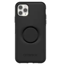 Otterbox Otterbox Otter + Pop Symmetry Case suits iPhone 11 Pro Max - Black