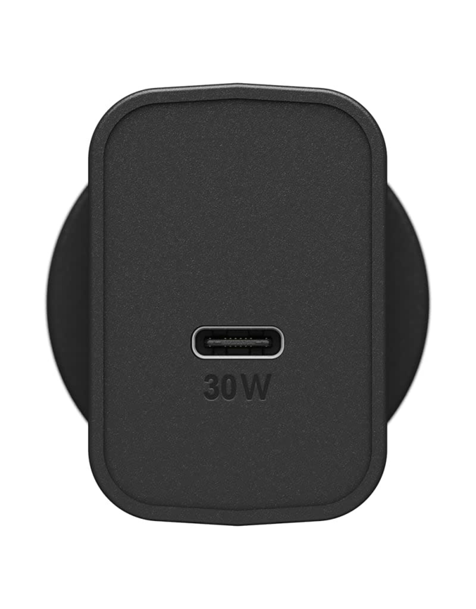 Otterbox OtterBox 30W USB-C Fast Charge Wall Charger - Black Shimmer