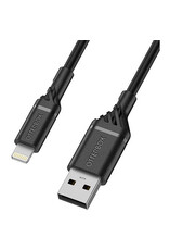 Otterbox OtterBox USB-A To Lightning 2 Meter MFi Cable -  Black ( USB A To Lightning )