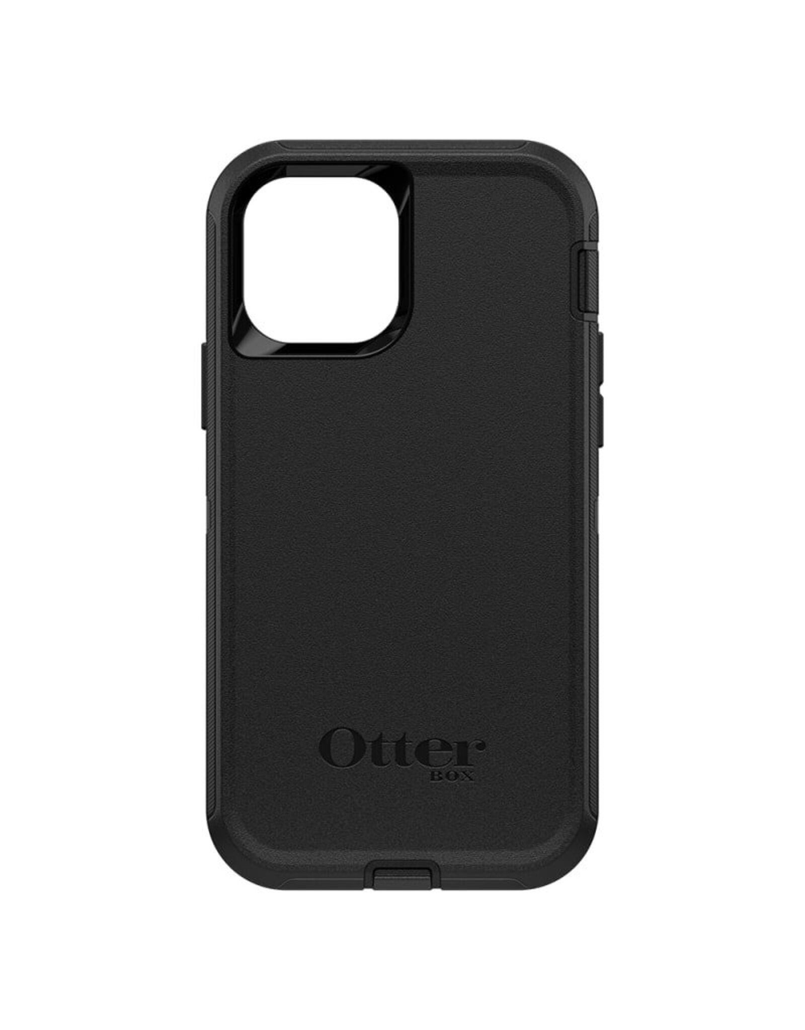 Otterbox OtterBox Defender Series Case For iPhone 12/12 Pro - Black