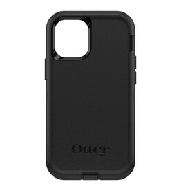 Otterbox OtterBox Defender Series For iPhone 12 mini - Black