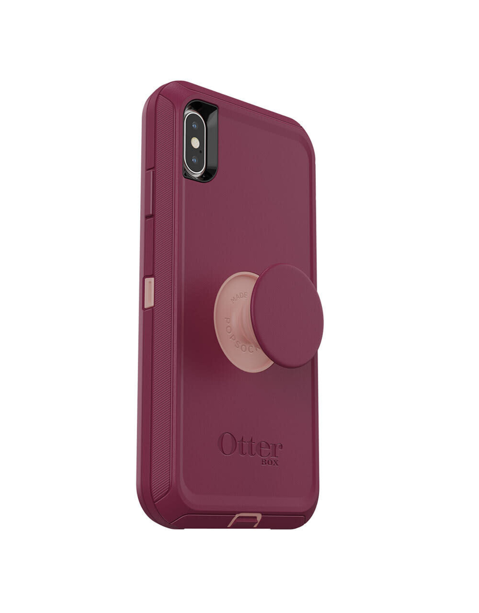 Otterbox OtterBox Otter + Pop Defender Case suits iPhone Xs Max - Fall Blossom
