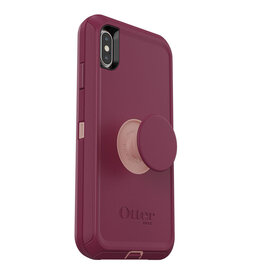 Otterbox OtterBox Otter + Pop Defender Case suits iPhone Xs Max - Fall Blossom