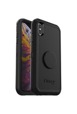 Otterbox OtterBox Otter + Pop Defender Case suits iPhone Xs Max - Black