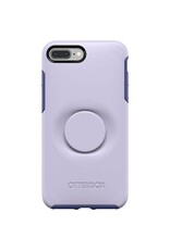 Otterbox OtterBox Otter + Pop Symmetry Case suits iPhone 8 plus - Lilac Dust