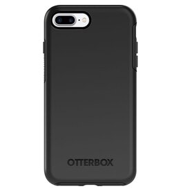 Otterbox OtterBox Symmetry Case suits iPhone 8 Plus - Black