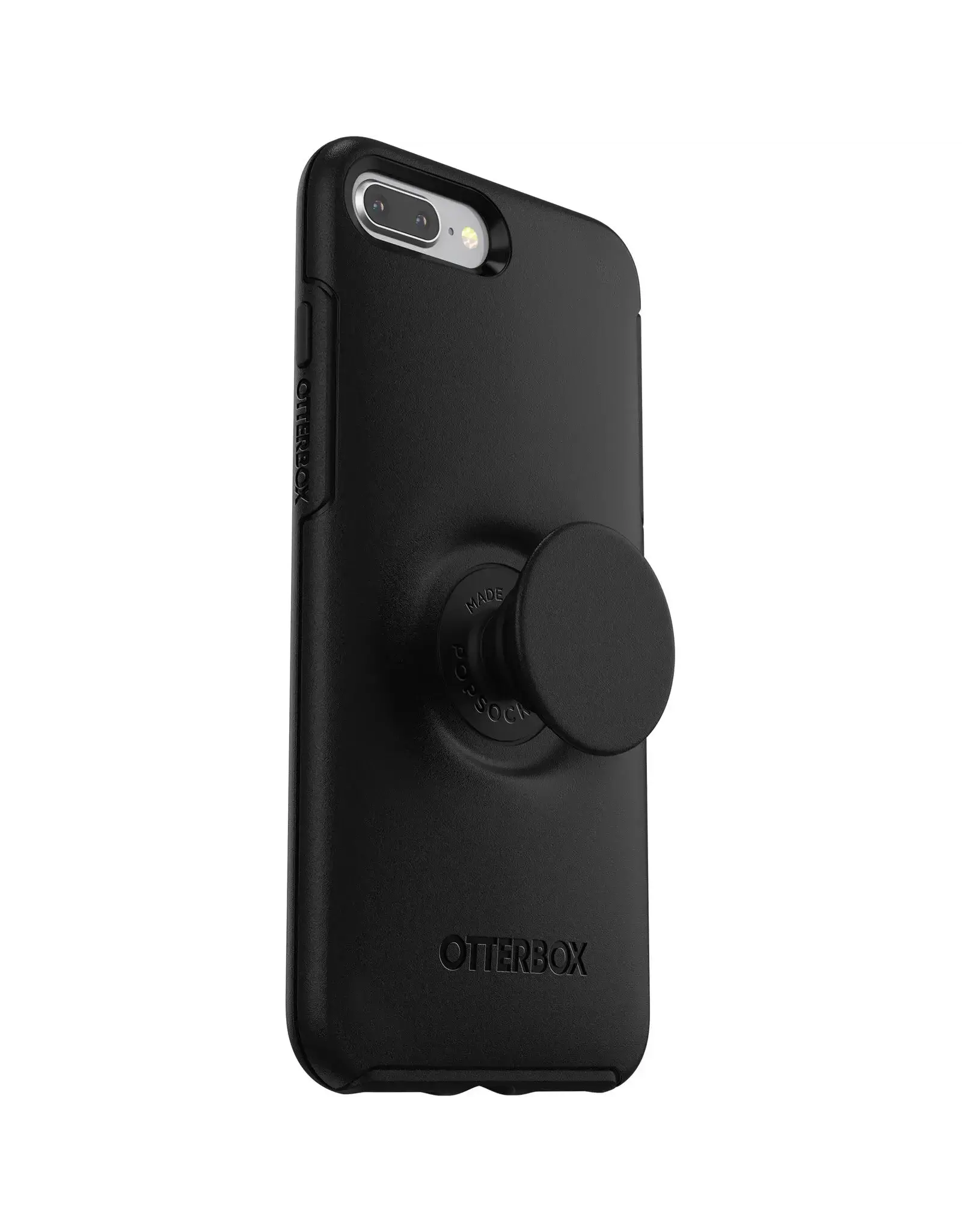 Otterbox OtterBox Otter + Pop Symmetry Case suits iPhone 8 plus - Black