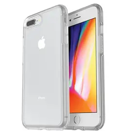Otterbox OtterBox Symmetry Clear Case suits iPhone 8 Plus - Clear