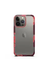 EFM EFM Cayman Case Armour with D3O® 5G Signal Plus suits iPhone 13 Pro Max - Thermo Red