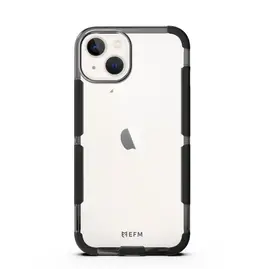 EFM EFM Cayman Case Armour with D3O® 5G Signal Plus suits iPhone 13 mini - Carbon