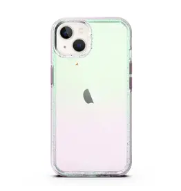 EFM EFM Aspen Case Armour with D3O® Crystalex suits iPhone 13 - Glitter/ Pearl