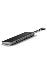 Satechi Satechi Dual Dock Stand with NVME M.2 slot (Space Grey)