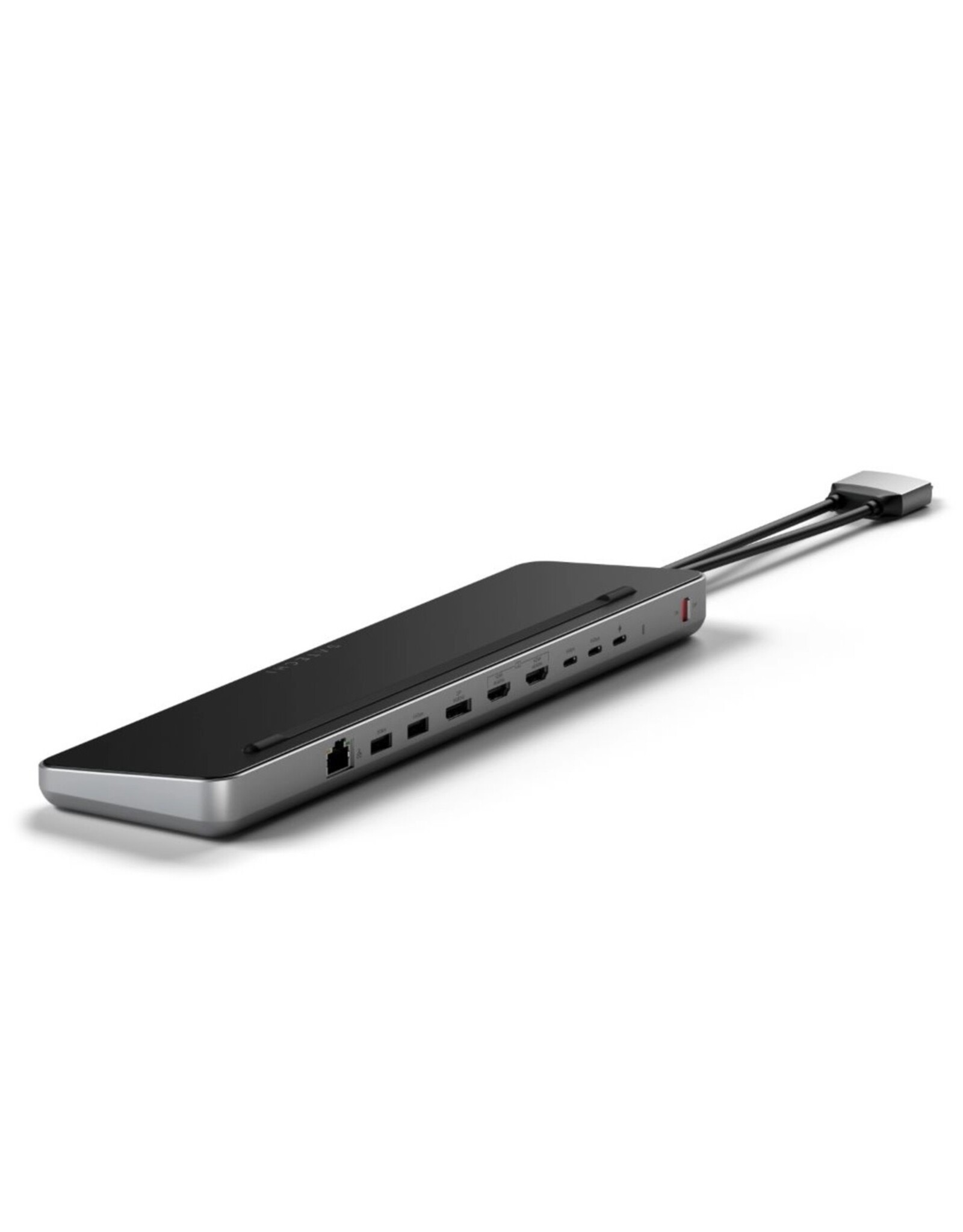 Satechi Satechi Dual Dock Stand with NVME M.2 slot (Space Grey)