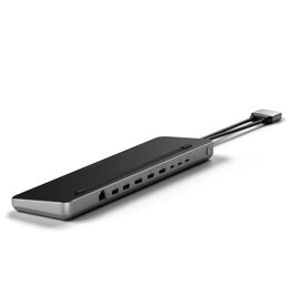 Satechi Satechi Dual Dock Stand with NVME M.2 slot (Space Grey)