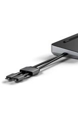 Satechi Satechi Dual Dock Stand with NVME M.2 slot (Space Grey)