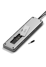Satechi Satechi Dual Dock Stand with NVME M.2 slot (Space Grey)