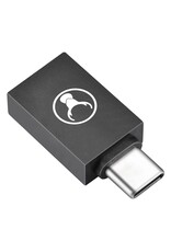Bon.elk Bon.elk USB-C to USB-A 3.0 Adapter - Black