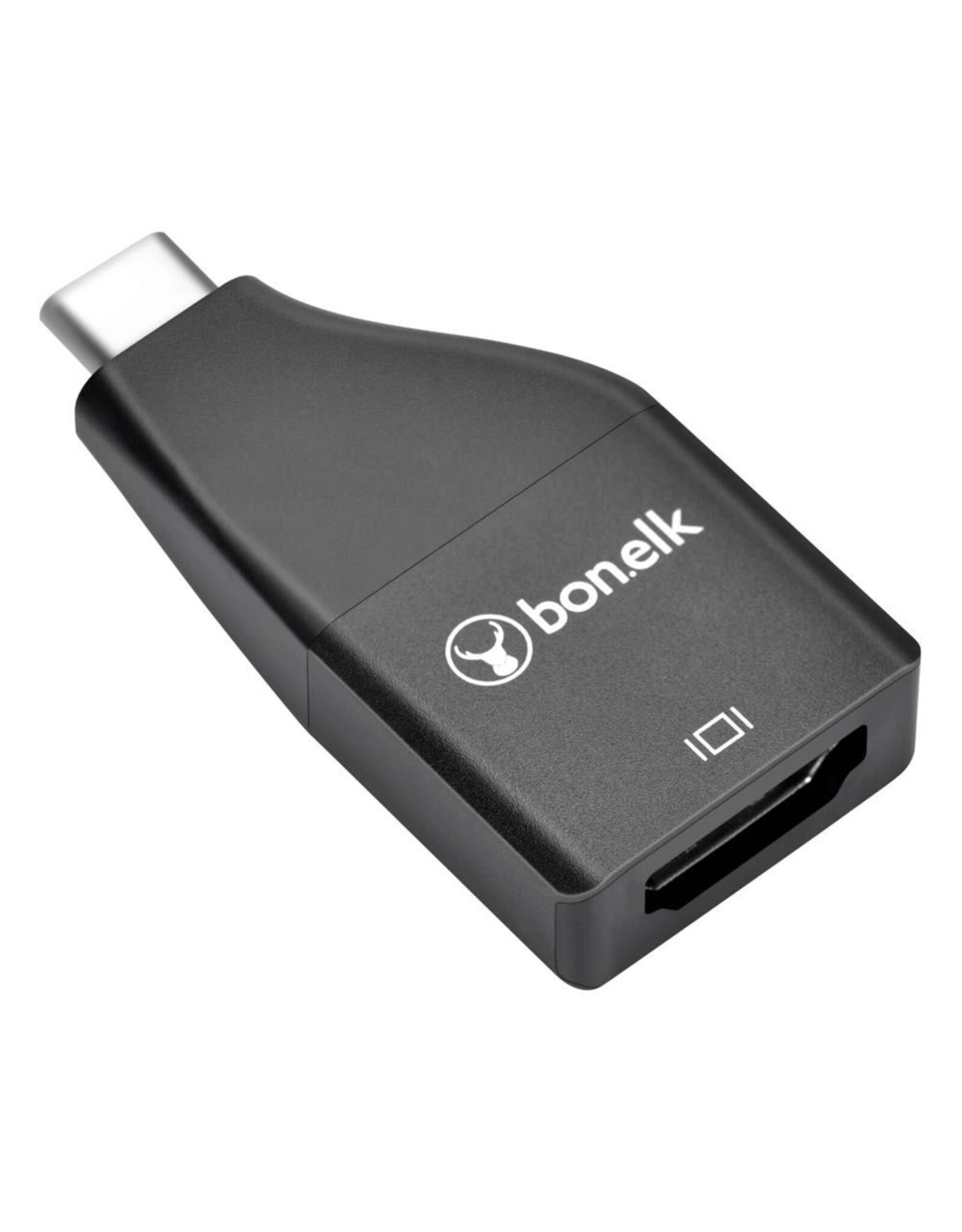 Bon.elk Bon.elk USB-C To 4K HDMI Adapter - Space Grey