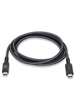 Bon.elk Bon.elk USB-C To USB-C Long Life Digital Cable 100W 1.5m - Black