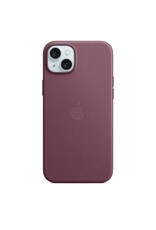 Apple Apple iPhone 15 Plus FineWoven Case with MagSafe - Mulberry