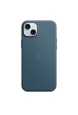 Apple Apple iPhone 15 Plus FineWoven Case with MagSafe - Pacific Blue