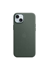 Apple Apple iPhone 15 Plus FineWoven Case with MagSafe - Evergreen