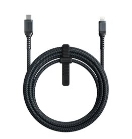 Nomad Nomad USB-C to Lightning Cable with Kevlar - 3m