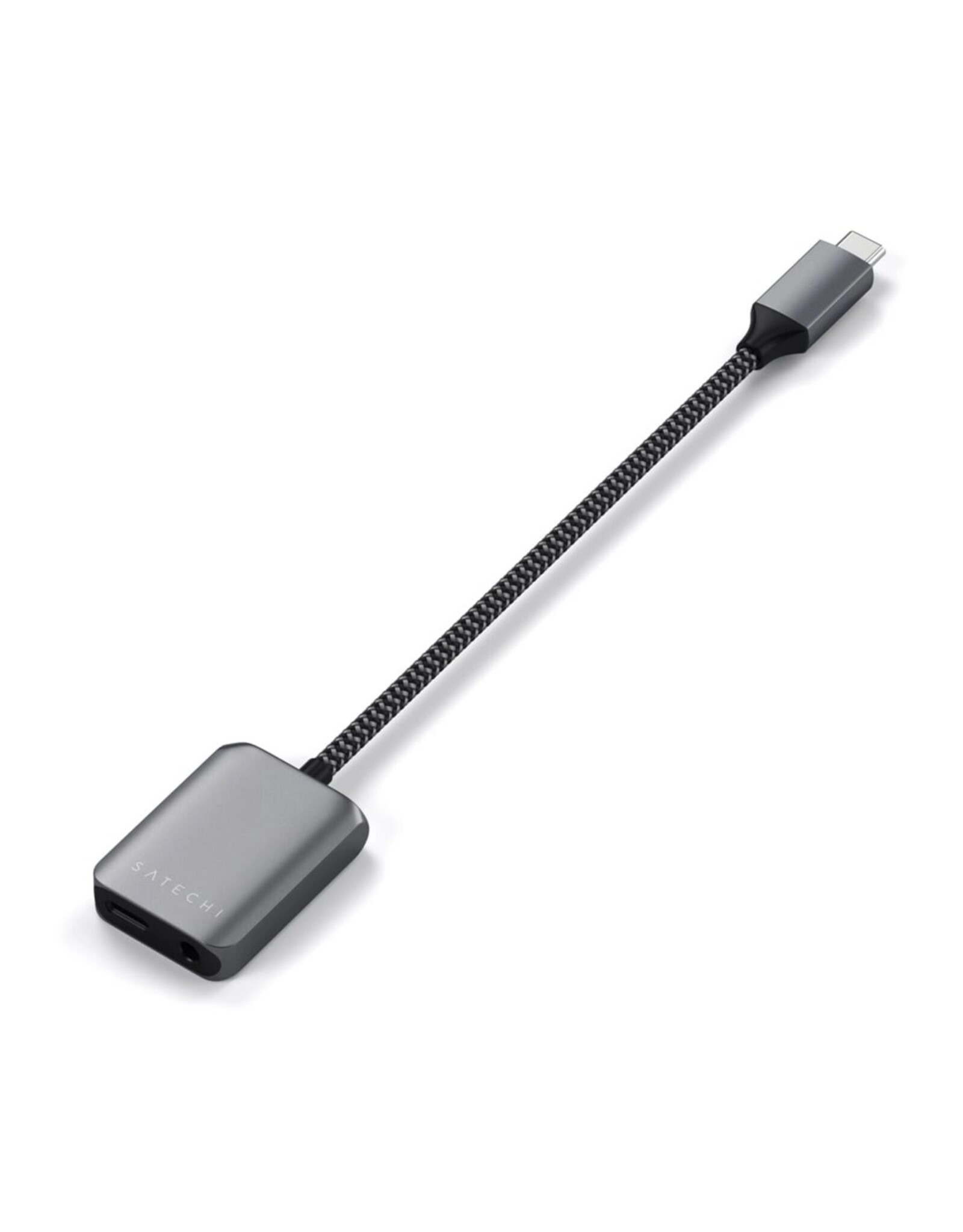 Satechi Satechi USB-C PD Audio Adapter
